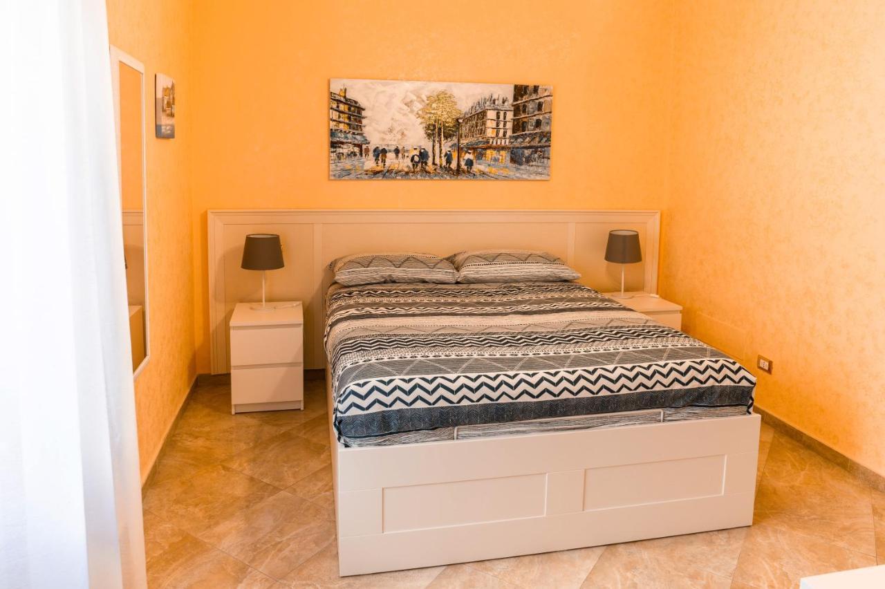 Via Nonantola- Twobedrooms Apartment Рим Екстериор снимка