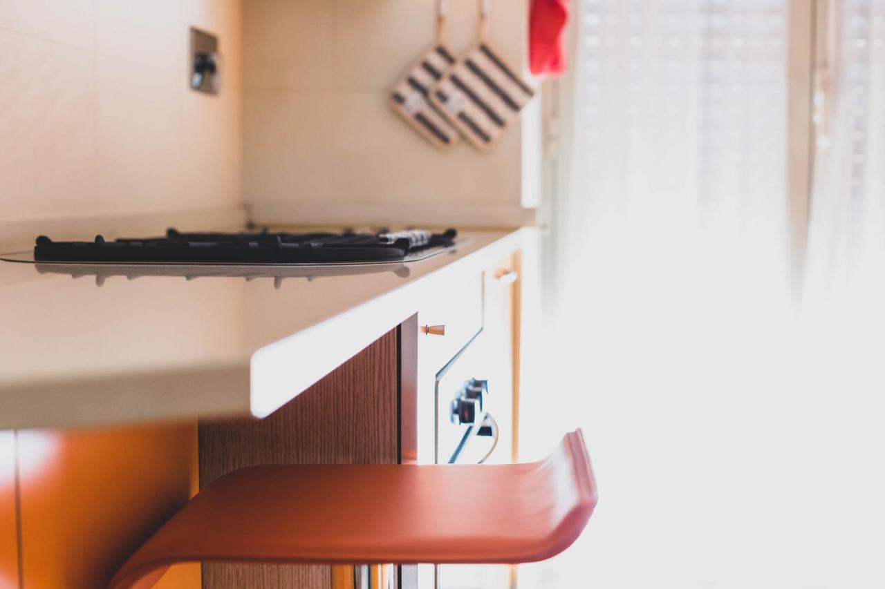 Via Nonantola- Twobedrooms Apartment Рим Екстериор снимка