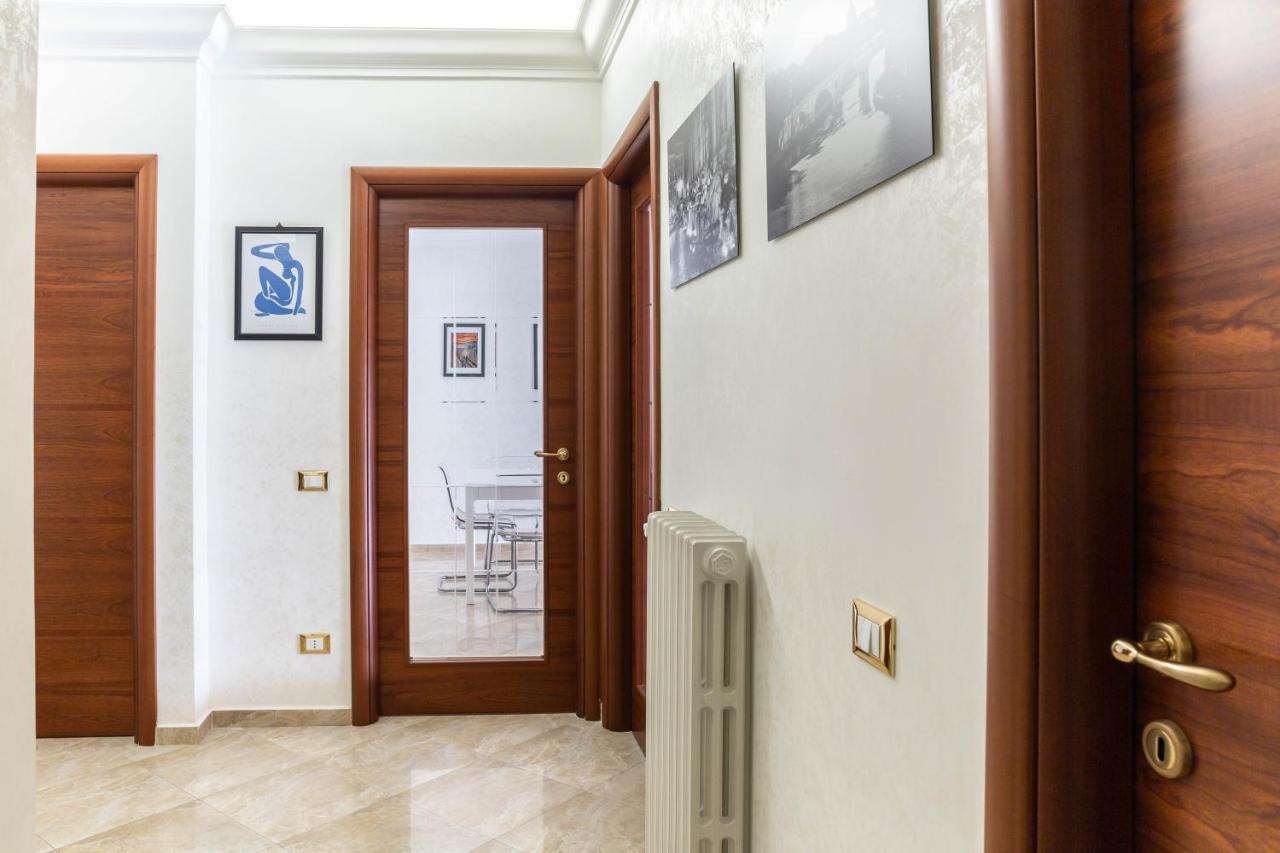 Via Nonantola- Twobedrooms Apartment Рим Екстериор снимка
